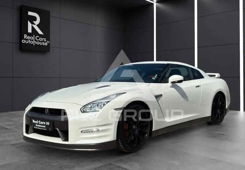 2015 Nissan GTR