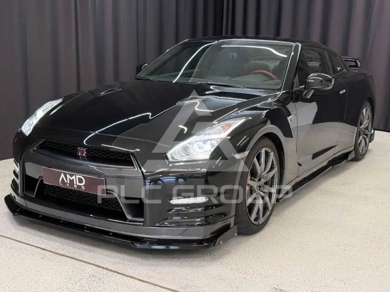 2015 Nissan GTR