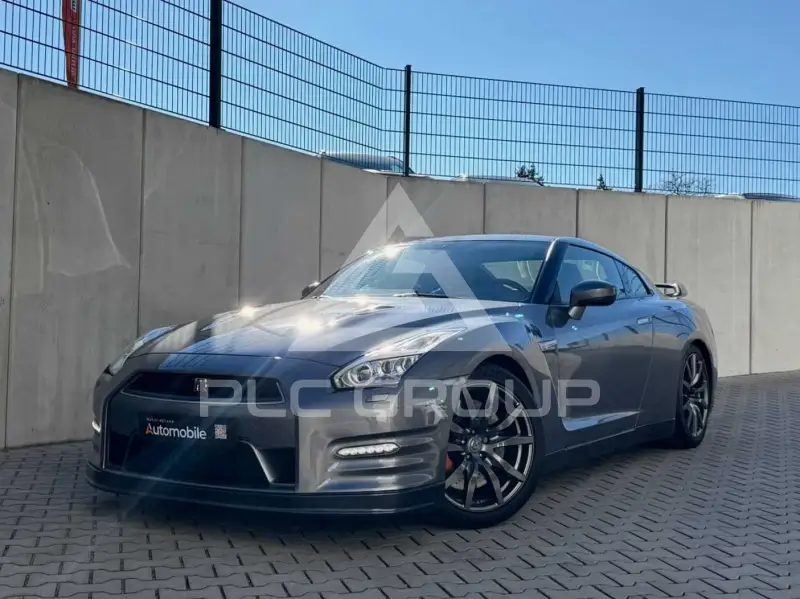 2015 Nissan GTR
