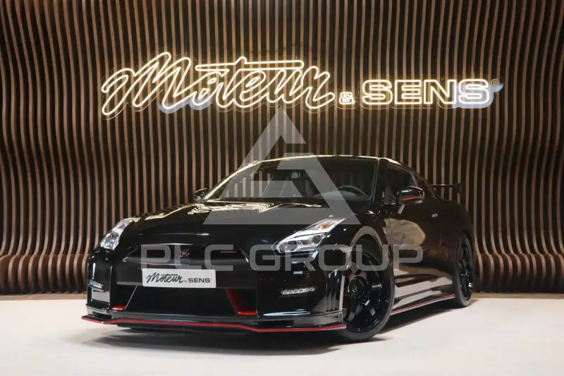 2015 Nissan GT-R
