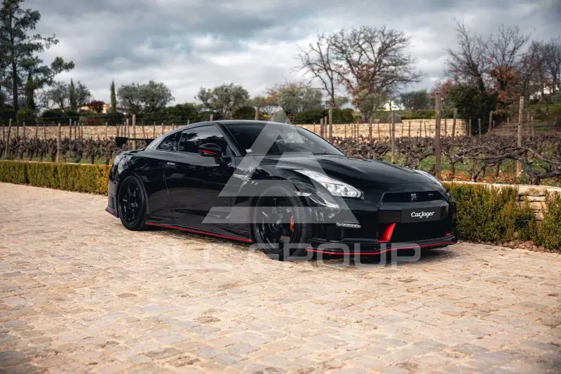 2015 Nissan GTR