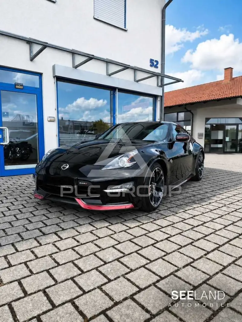 2015 Nissan 370Z