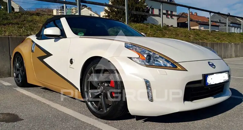 2015 Nissan 370Z