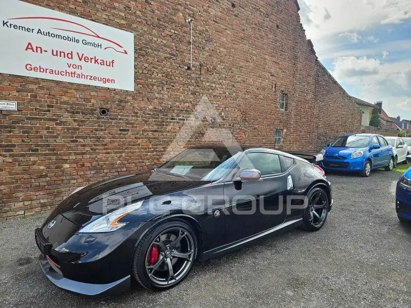 2015 Nissan 370Z