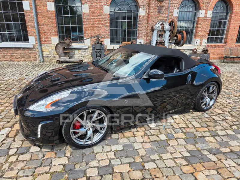 2015 Nissan 370Z