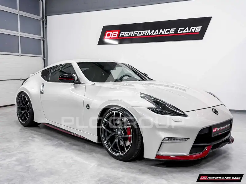 2015 Nissan 370Z