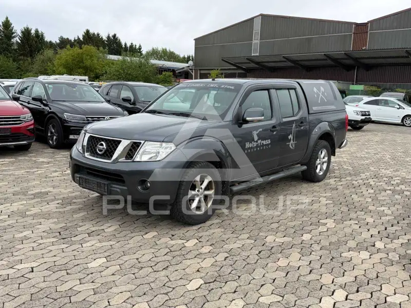 2015 Nissan Navara