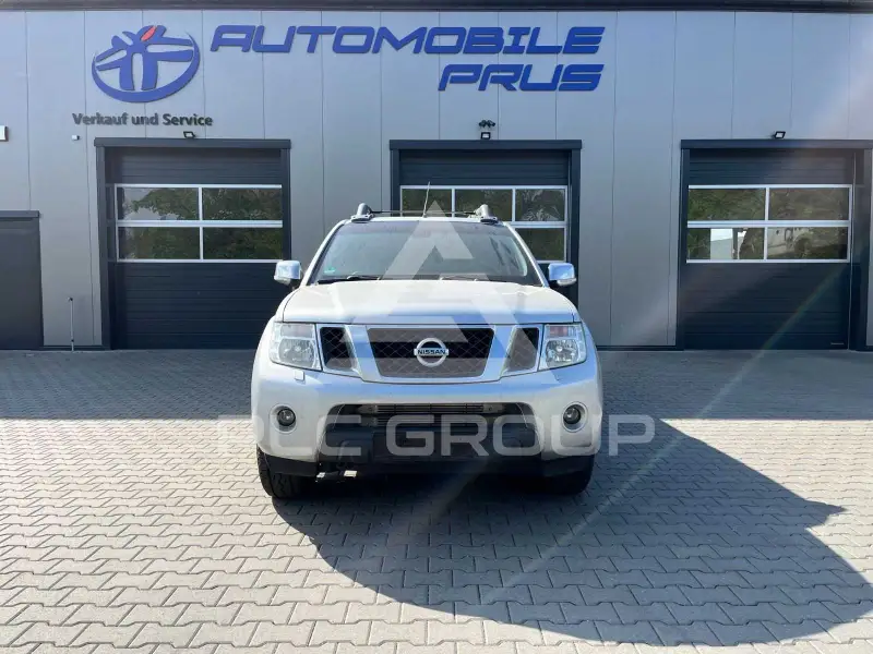 2015 Nissan Navara