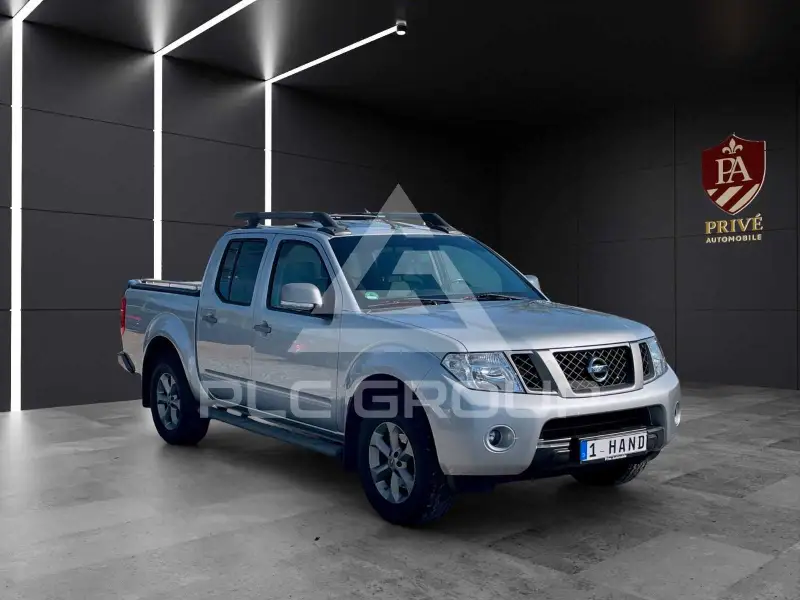 2015 Nissan Navara