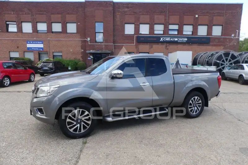 2015 Nissan Navara