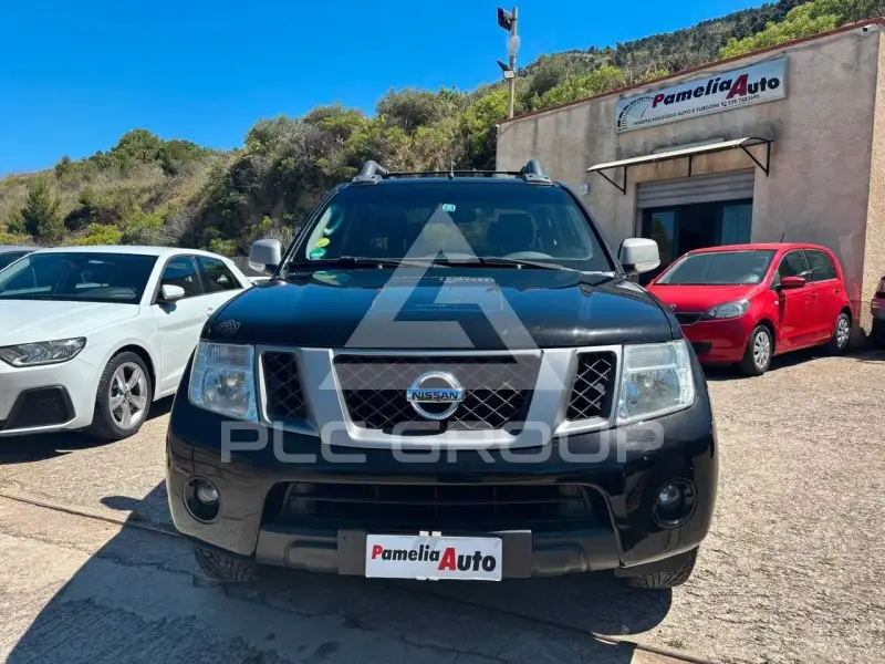 2015 Nissan Navara
