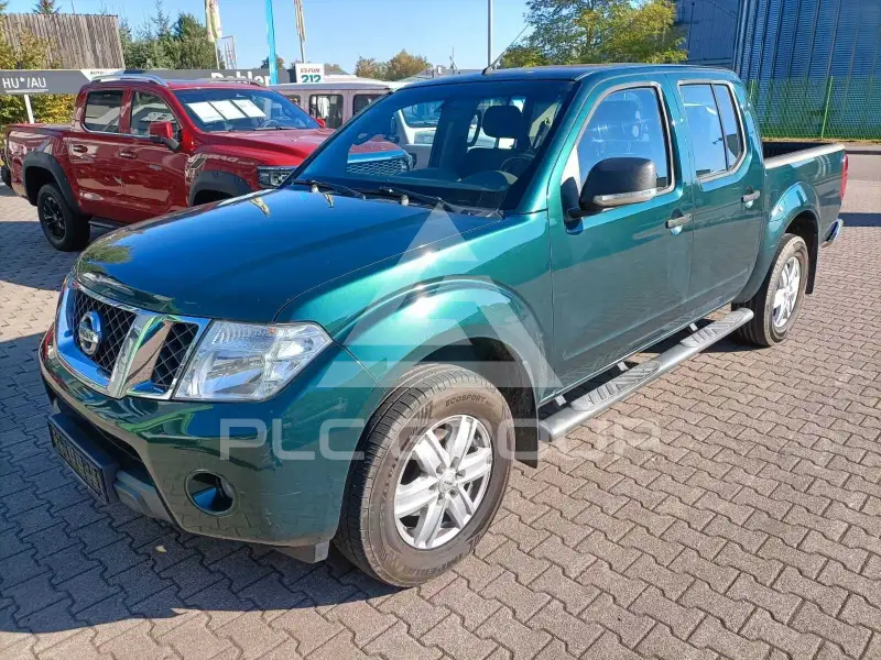 2015 Nissan Navara
