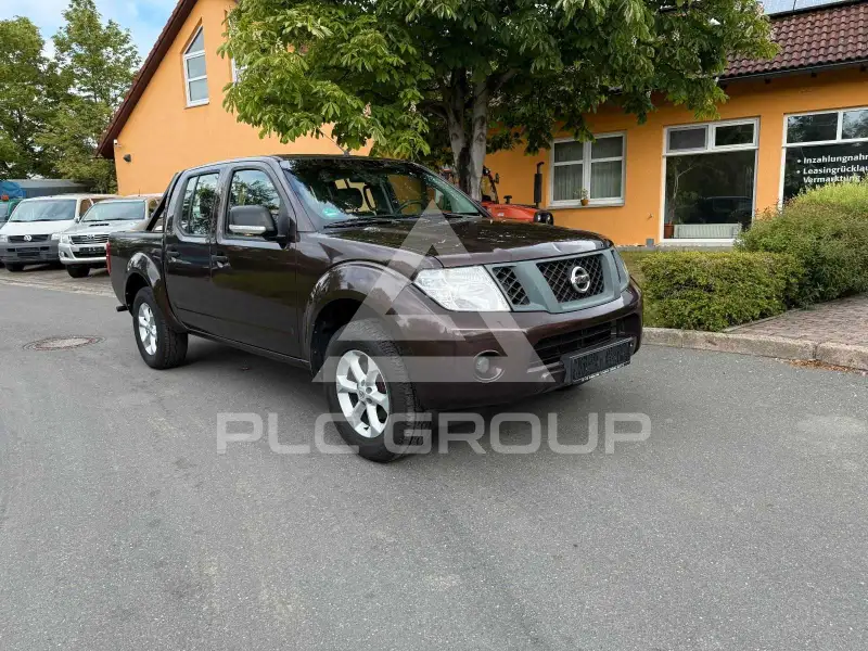 2015 Nissan Navara