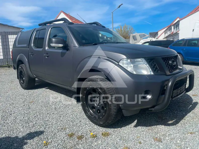 2015 Nissan Navara