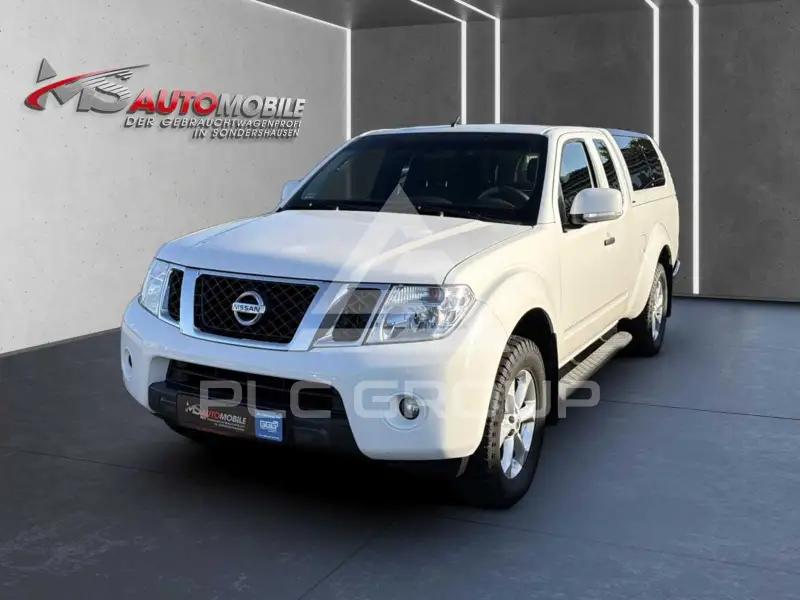 2015 Nissan Navara