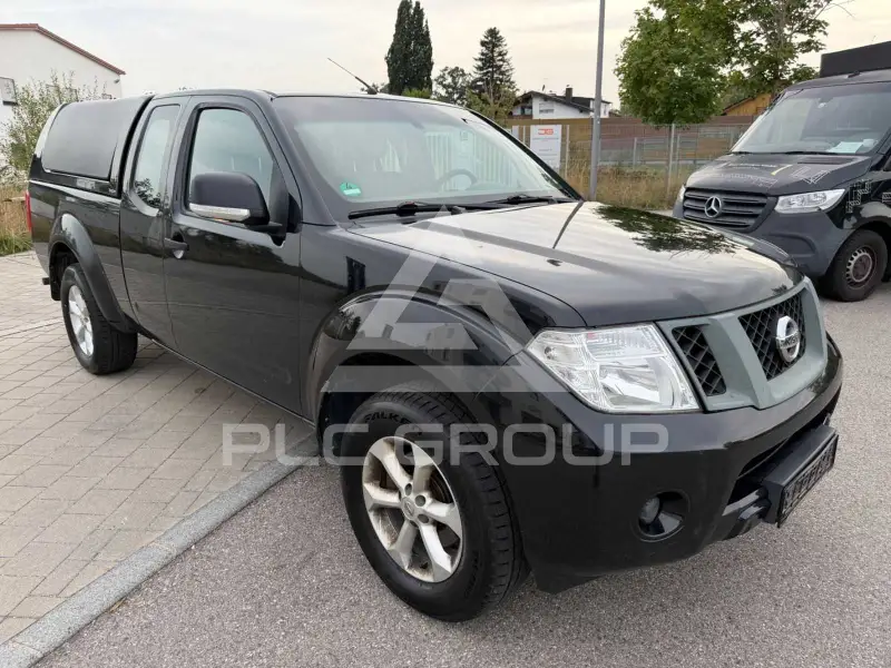 2015 Nissan Navara