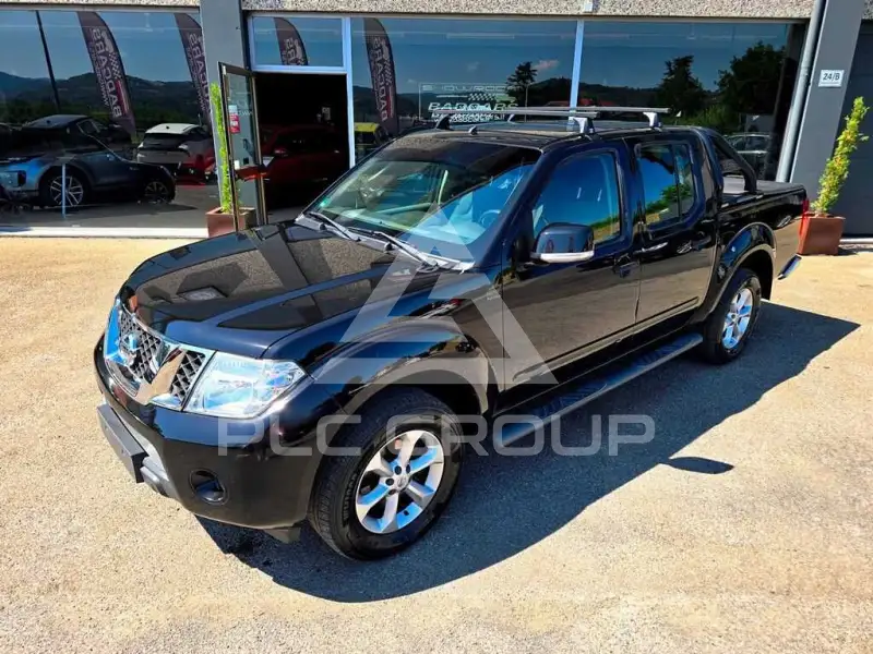 2015 Nissan Navara