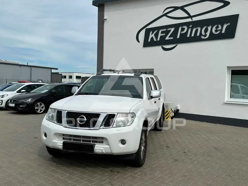 2015 Nissan Navara