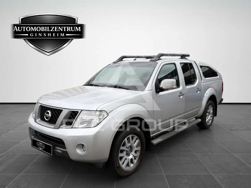 2015 Nissan Navara