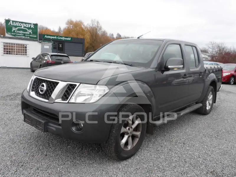 2015 Nissan Navara