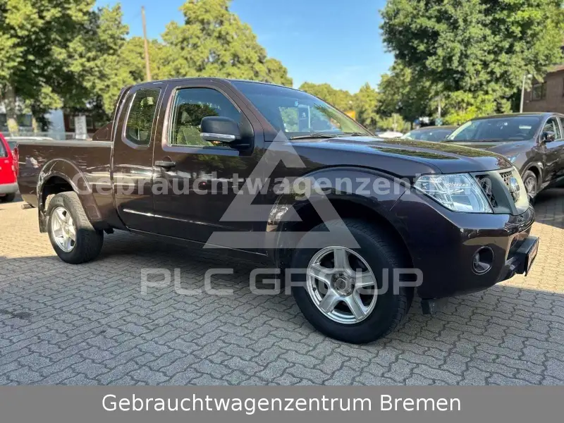 2015 Nissan Navara
