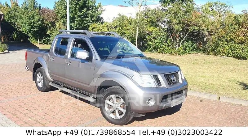 2015 Nissan Navara