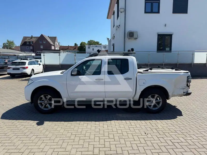 2015 Nissan Navara