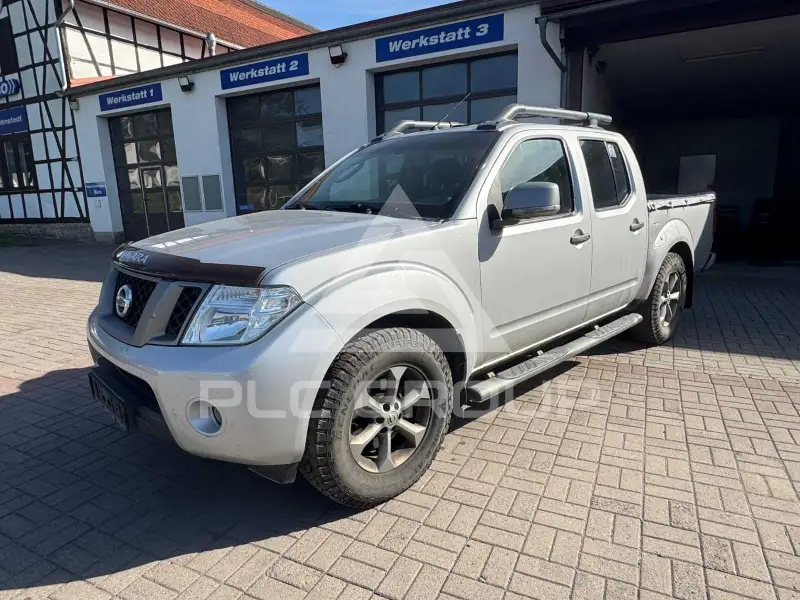 2015 Nissan Navara