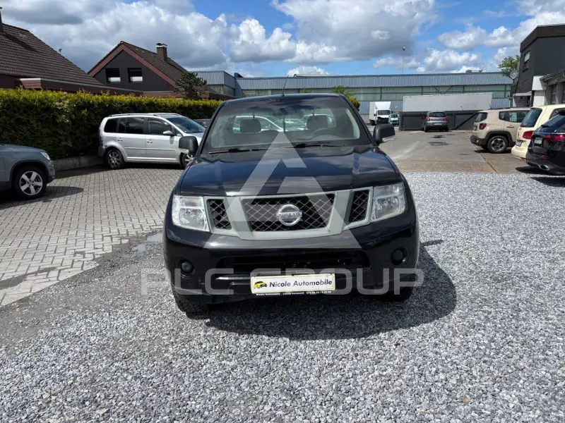 2015 Nissan Navara