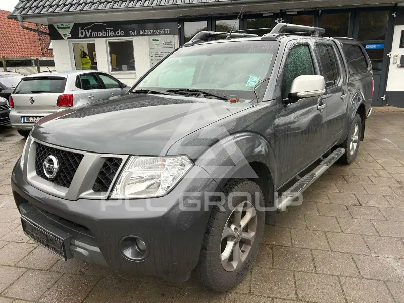 2015 Nissan Navara