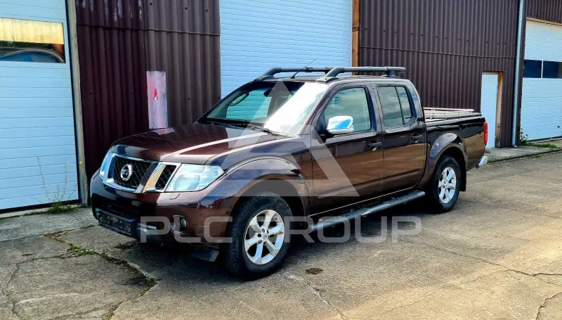 2015 Nissan Navara