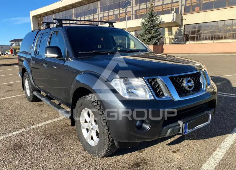 2015 Nissan Navara