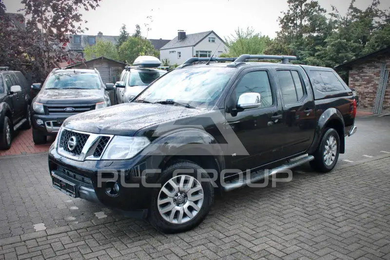 2015 Nissan Navara