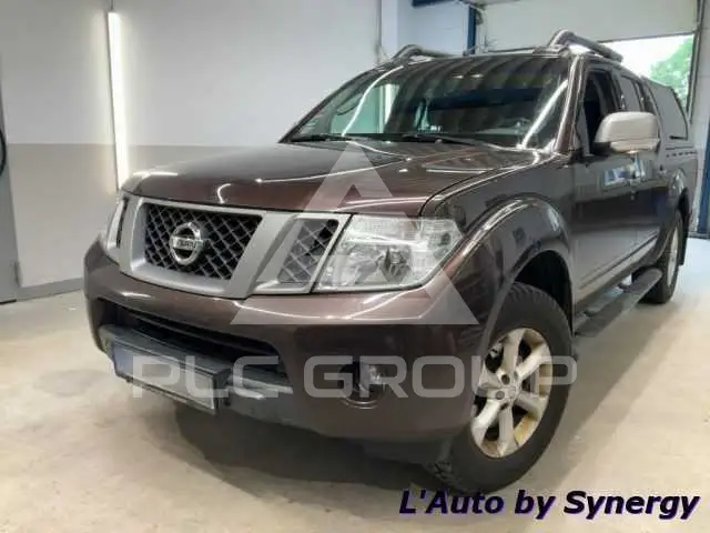 2015 Nissan Navara