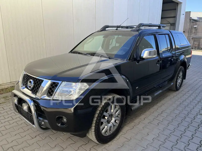 2015 Nissan Navara