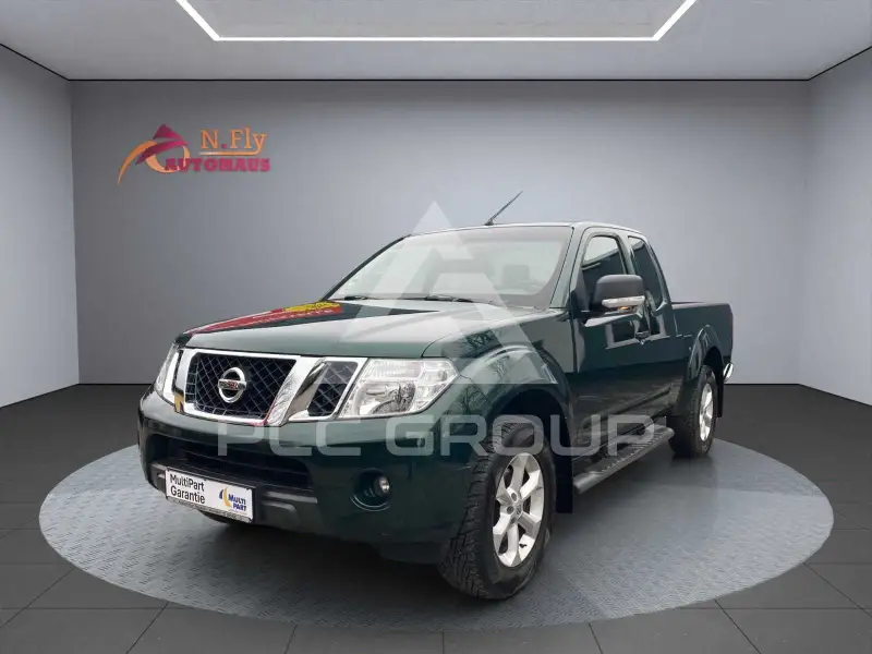 2015 Nissan Navara