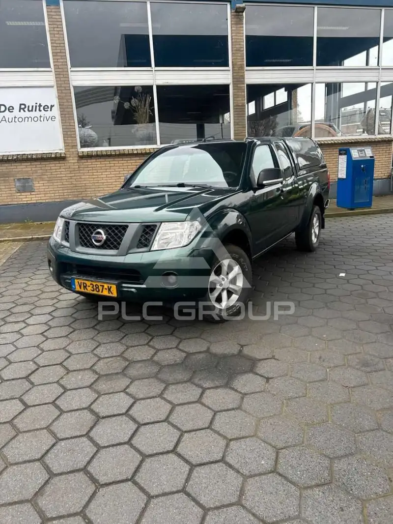 2015 Nissan Navara
