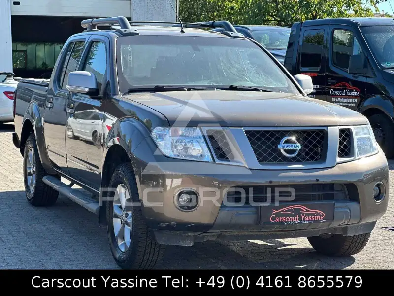 2015 Nissan Navara