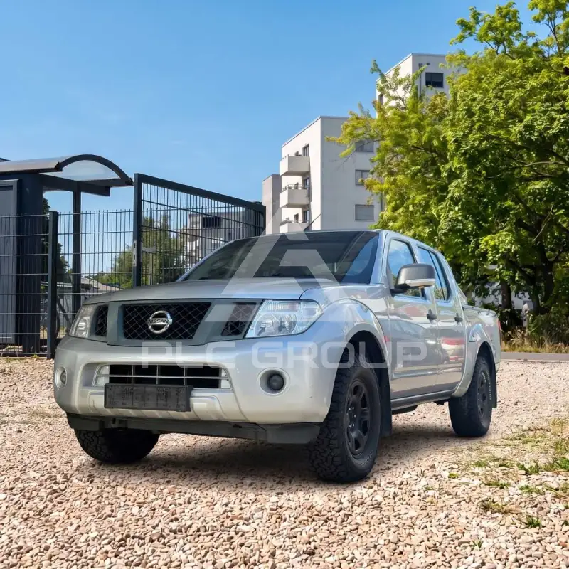 2015 Nissan Navara