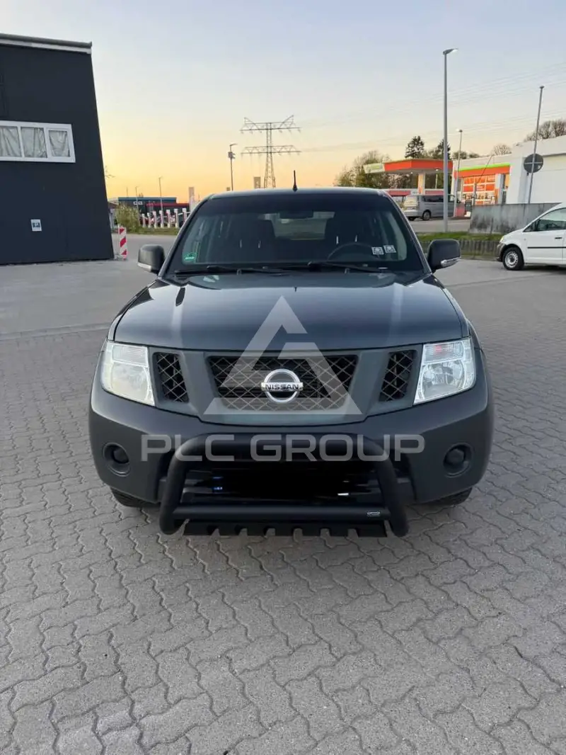 2015 Nissan Navara