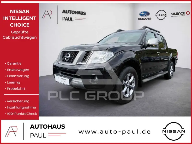 2015 Nissan Navara