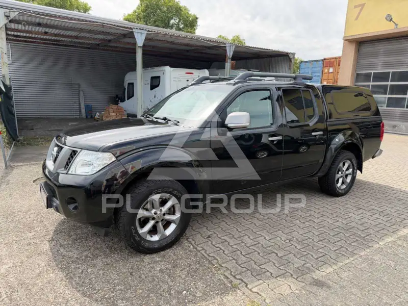 2015 Nissan Navara