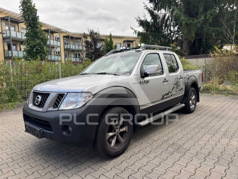 2015 Nissan Navara