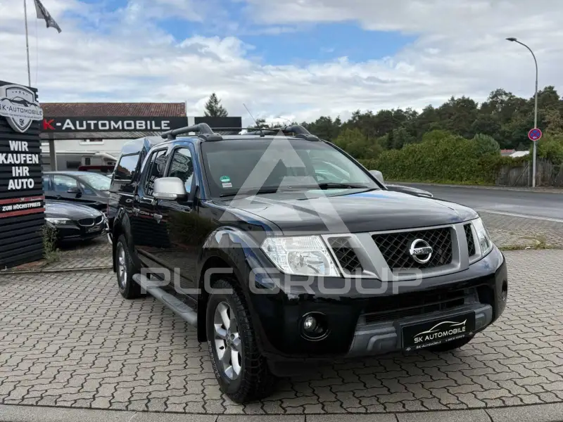 2015 Nissan Navara