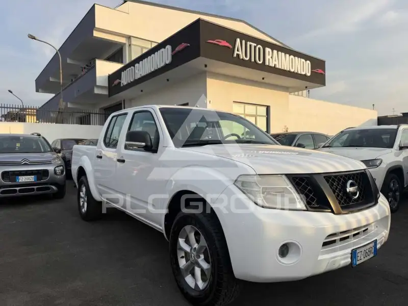 2015 Nissan Navara