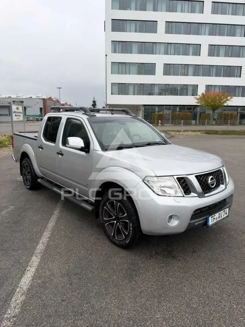 2015 Nissan Navara
