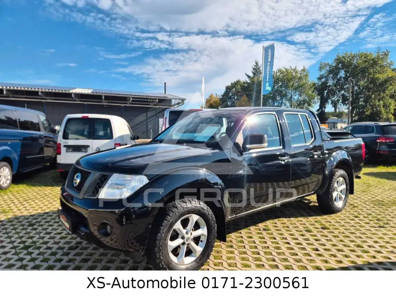 2015 Nissan Navara
