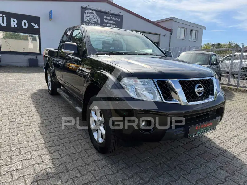 2015 Nissan Navara