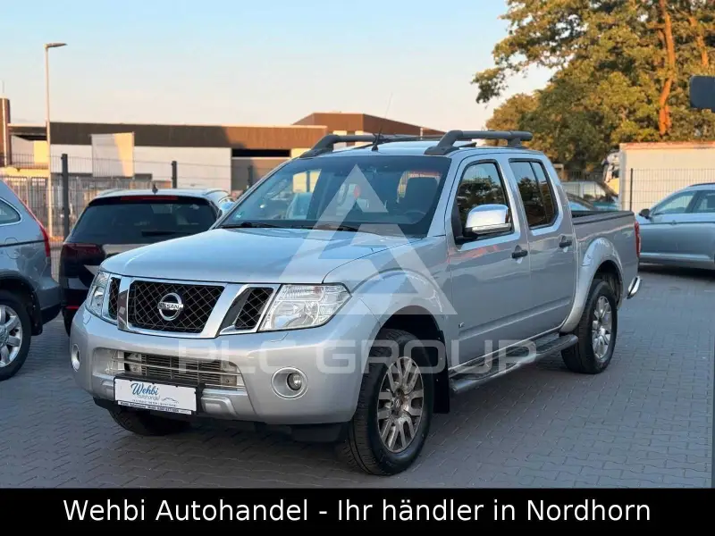 2015 Nissan Navara