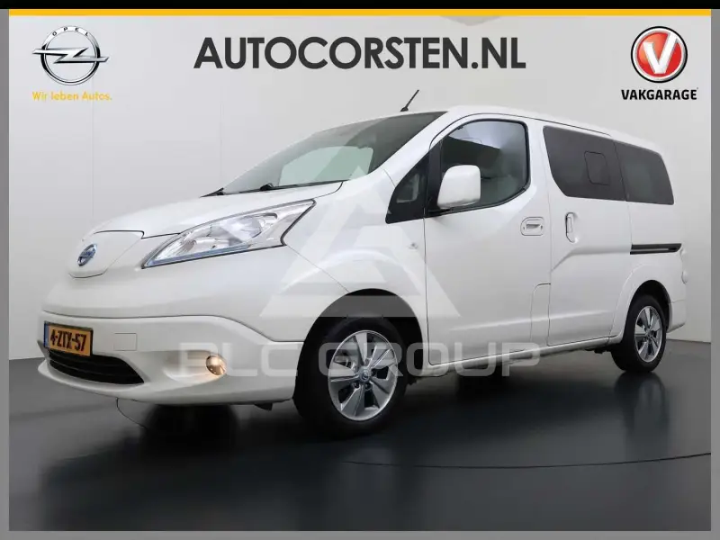 2015 Nissan NV 200